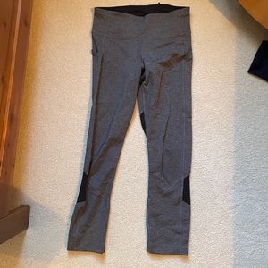 Lululemon Pace Rival Crop 22”